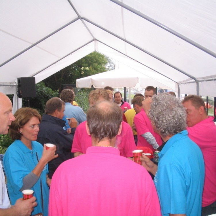 Business Cup Zeilen 2011